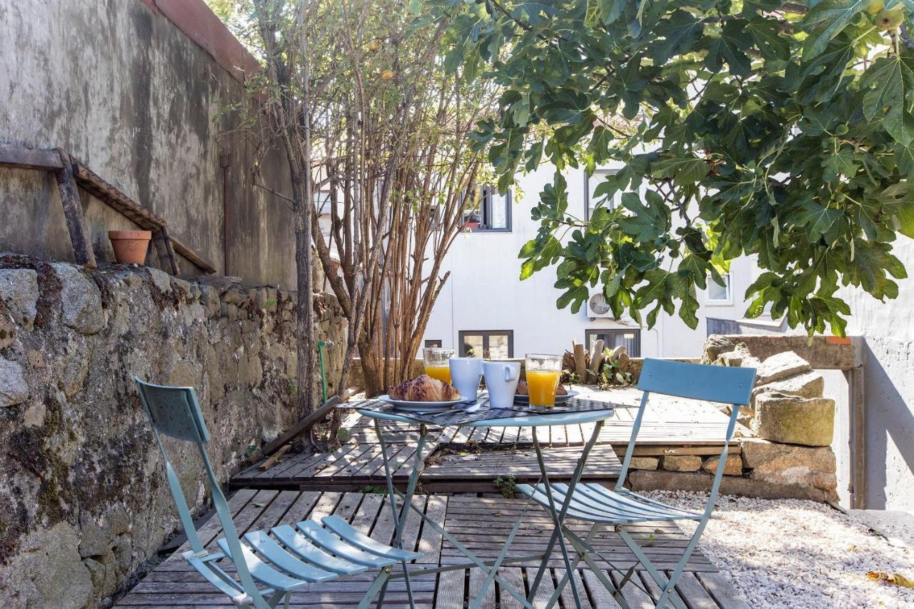 Almada Hideaway W/ Ac & Private Pool By Lovelystay Porto Ngoại thất bức ảnh