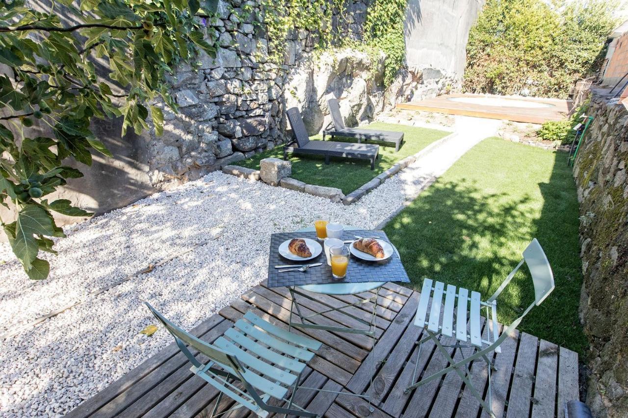 Almada Hideaway W/ Ac & Private Pool By Lovelystay Porto Ngoại thất bức ảnh