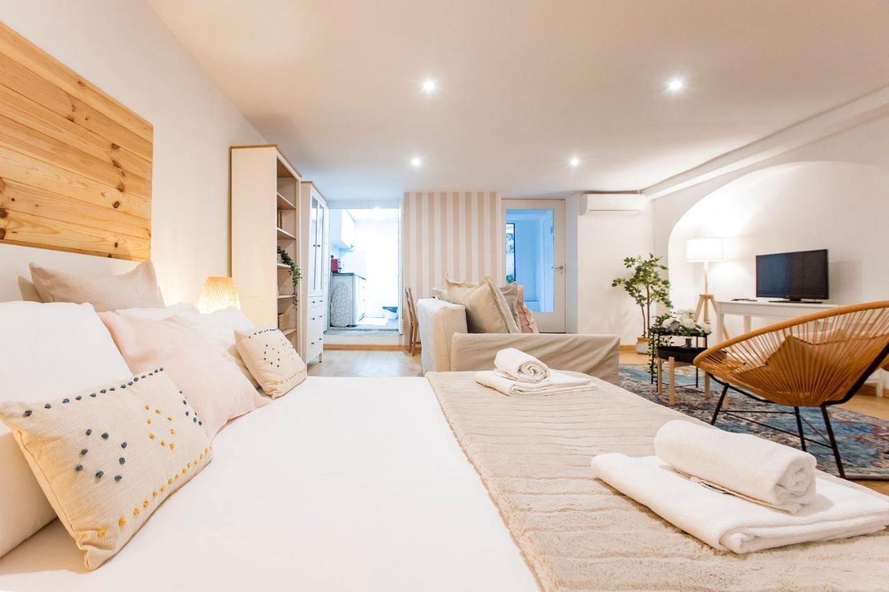 Almada Hideaway W/ Ac & Private Pool By Lovelystay Porto Ngoại thất bức ảnh