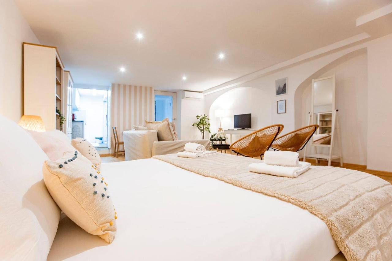 Almada Hideaway W/ Ac & Private Pool By Lovelystay Porto Ngoại thất bức ảnh