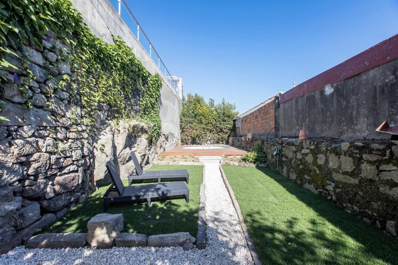 Almada Hideaway W/ Ac & Private Pool By Lovelystay Porto Ngoại thất bức ảnh