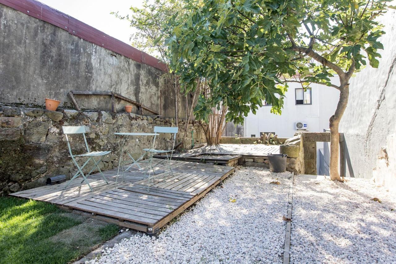 Almada Hideaway W/ Ac & Private Pool By Lovelystay Porto Ngoại thất bức ảnh